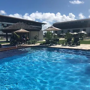 Flat Terreo - Pe - Cupe Living - Pe Na Areia Pôrto das Galinhas